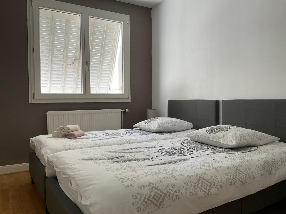 Appartement La BELLE VUE à Saint-Claude Extérieur photo