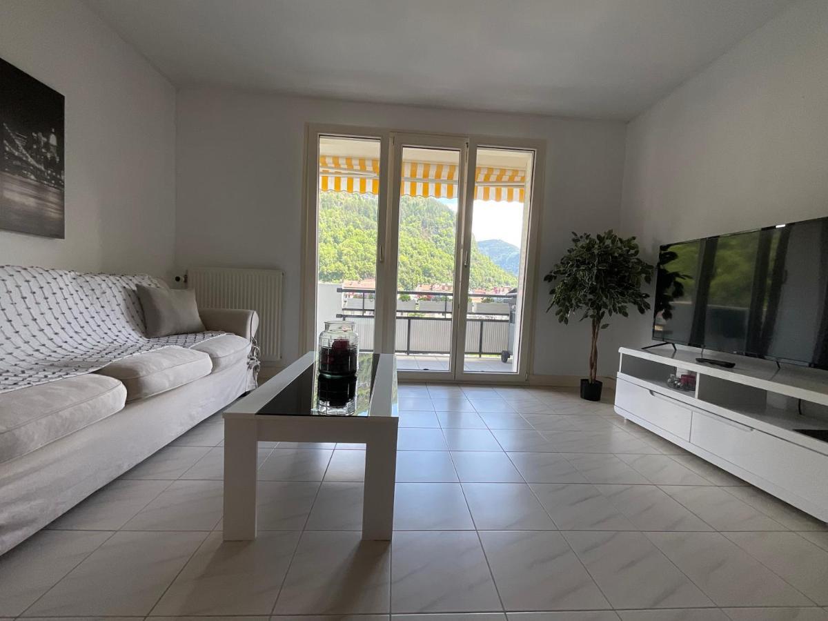 Appartement La BELLE VUE à Saint-Claude Extérieur photo