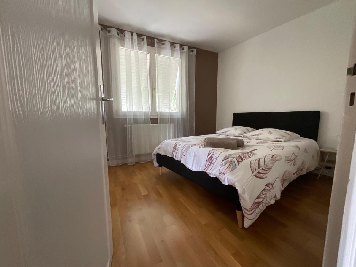 Appartement La BELLE VUE à Saint-Claude Extérieur photo
