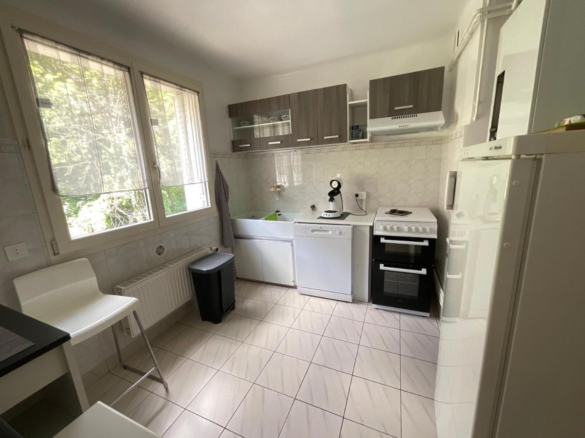 Appartement La BELLE VUE à Saint-Claude Extérieur photo
